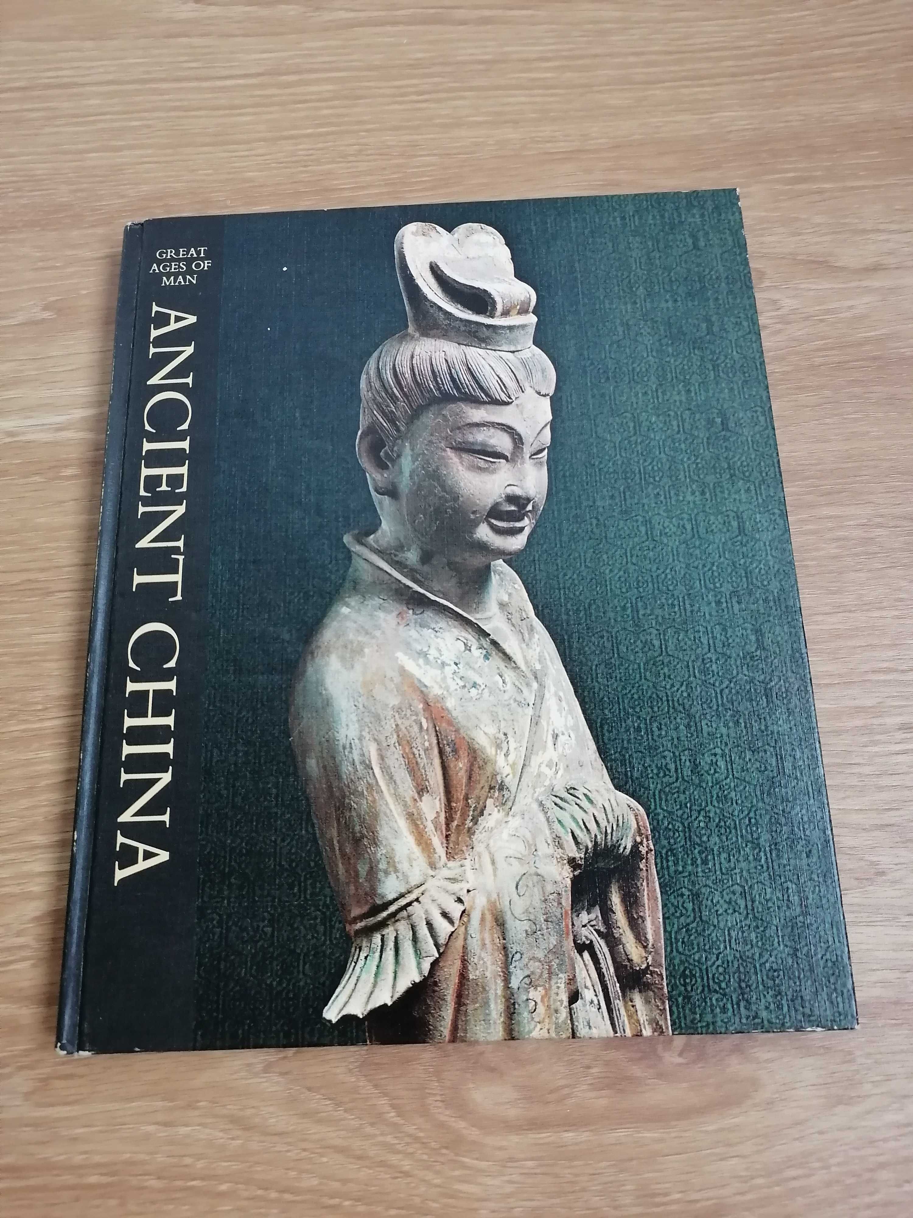 Livro Ancient China