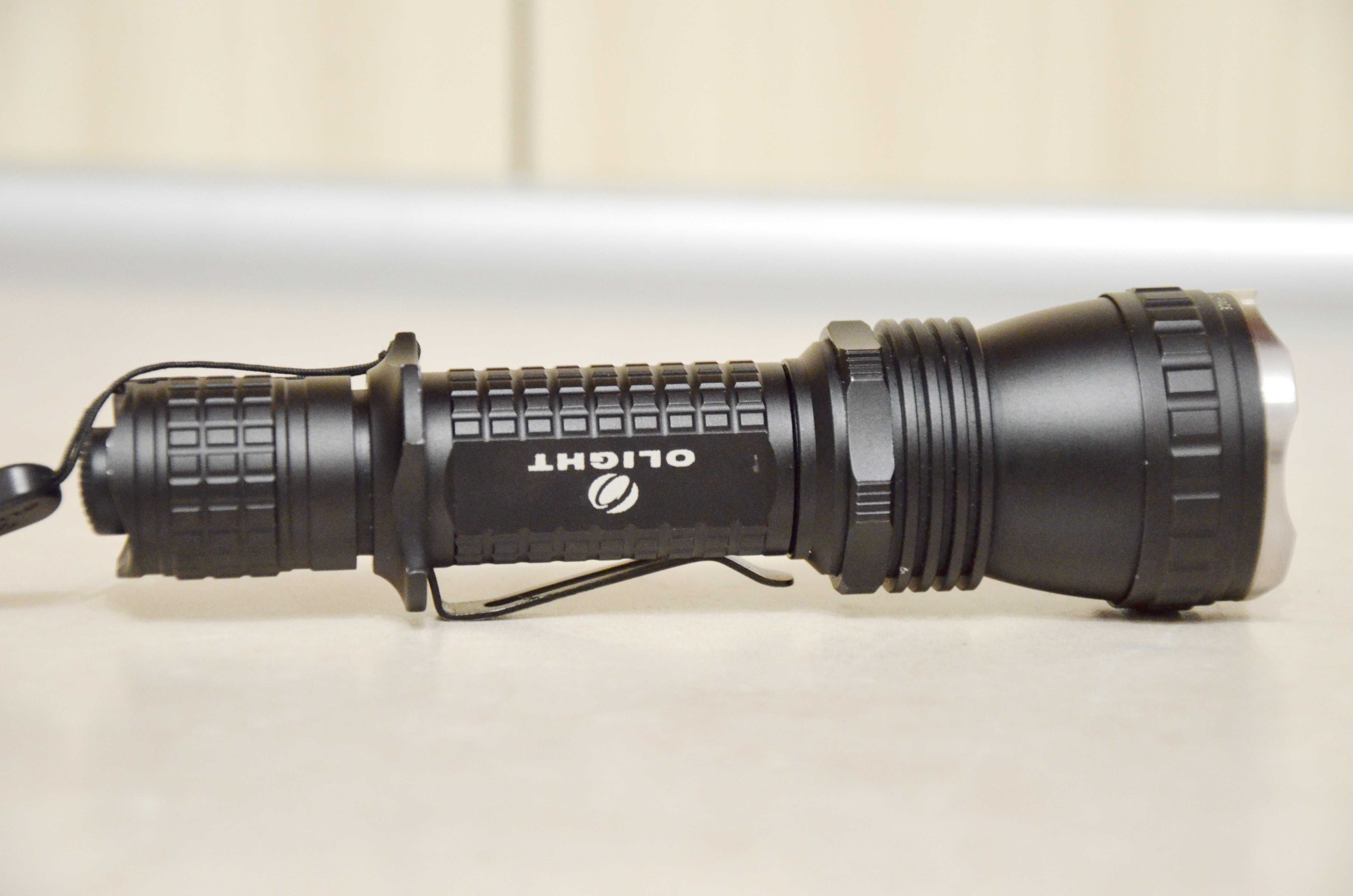 Фонарь Olight M21 X Warrior