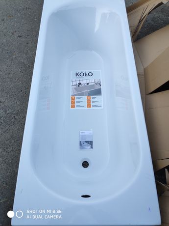 Акриловая ванна Kolo Opal plus