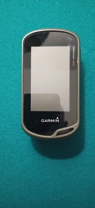 Gps Garmin Oregon 600