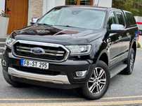 Ford Ranger 4x4 Full Opcja Navi Kamera