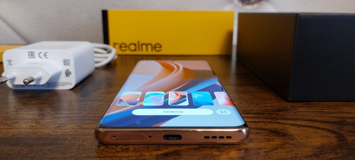 Realme 11 PRO 5G Beżowy  256 GB Mega Stan !