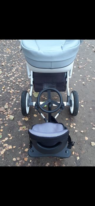 Dostawka do wózka COZY 4 RIDER z kierownicą