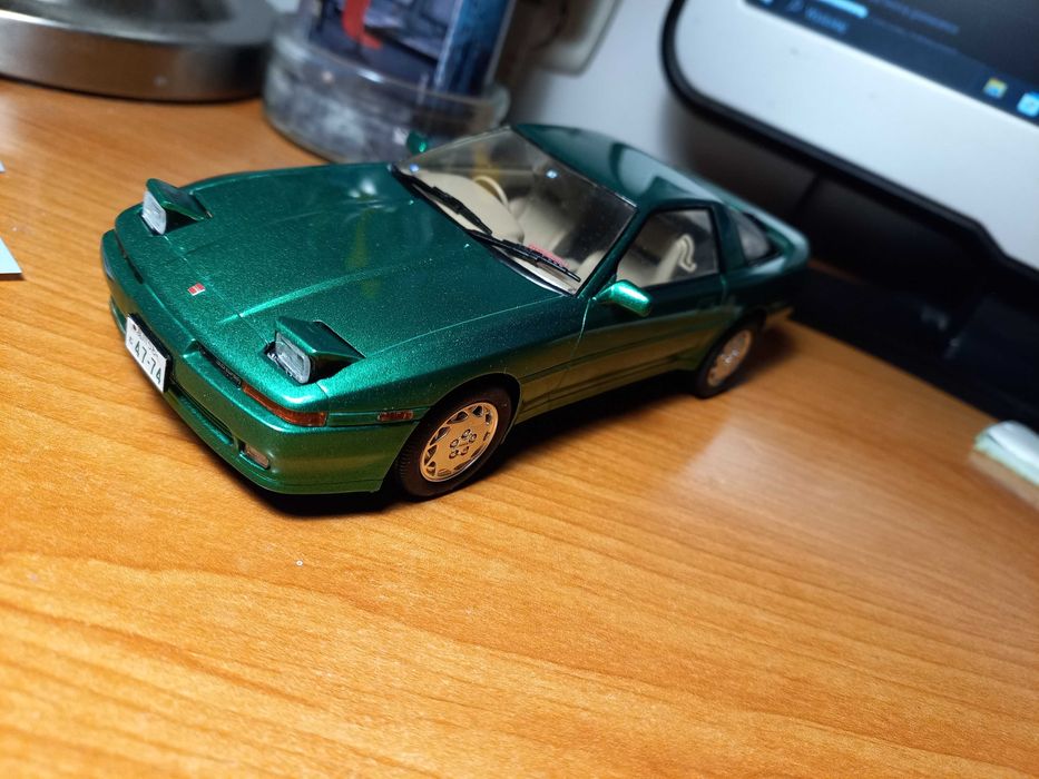 Toyota Supra Mk3 1:24