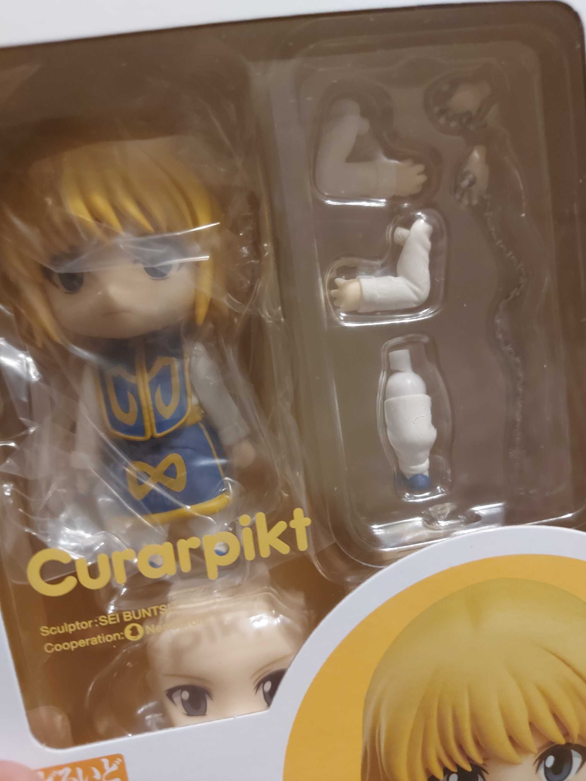 Nendoroid figurka Kurapika anime hunter x hunter good smile company