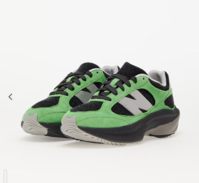 New Balance WRPD Runner Green