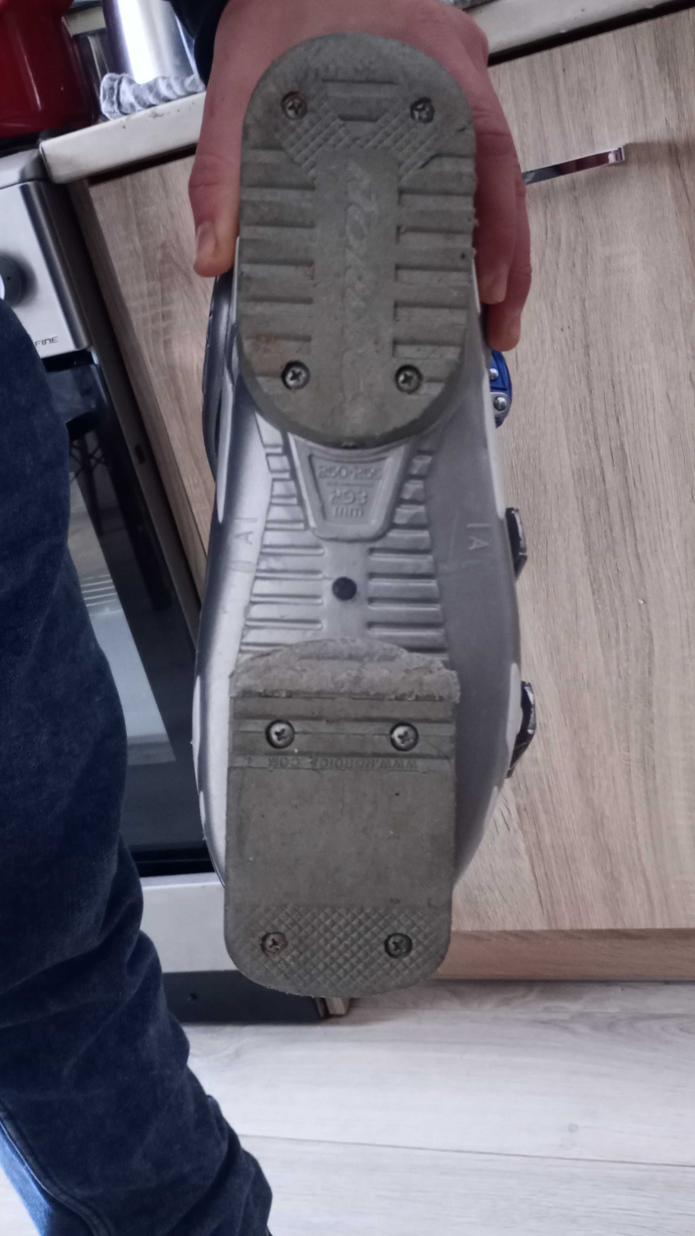 Buty do nart Nordica rozmiar 39