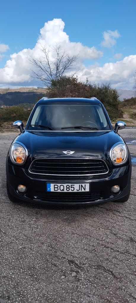 Mini countryman 1.6d