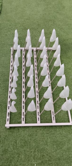 Stojak na buty półka organizer