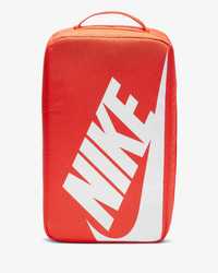 Torba na buty Nike Shoebox Orginal Sportswear RED