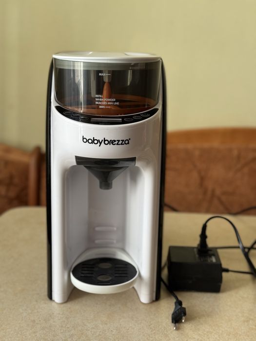 Машина для приготування суміші Babybrezza
