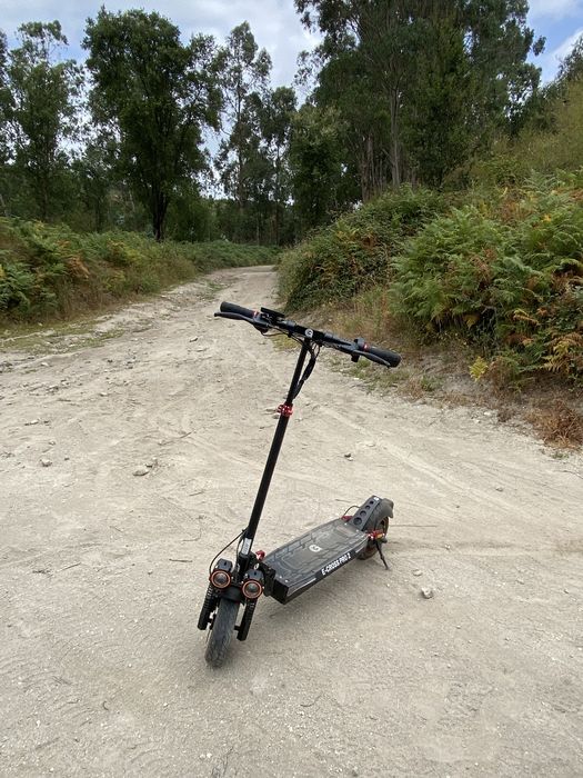 trotinete urban glid e cross pro II