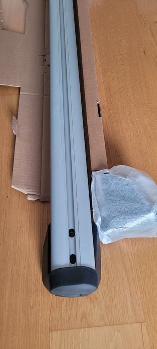 Bagażnik dachowy belki Audi Q5