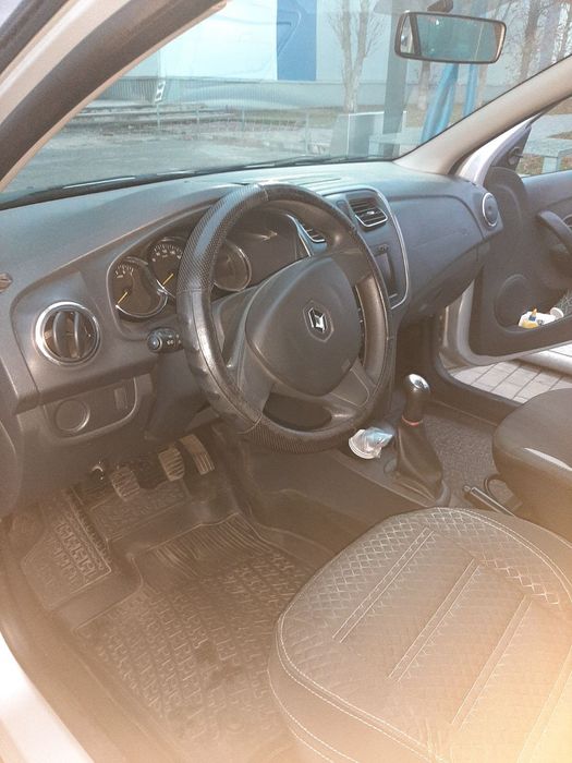 Renault Sandero Stepway 1.5 dCi (90 к.с.) 2014 рік