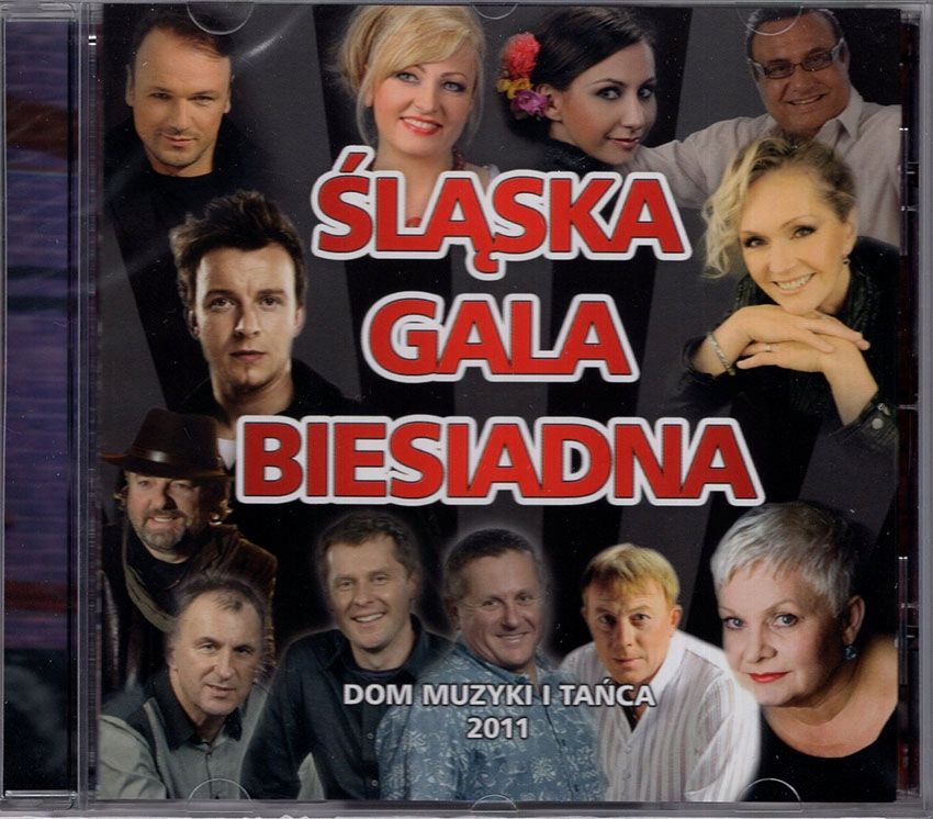 Śląska Gala Biesiadna 2011 - CD