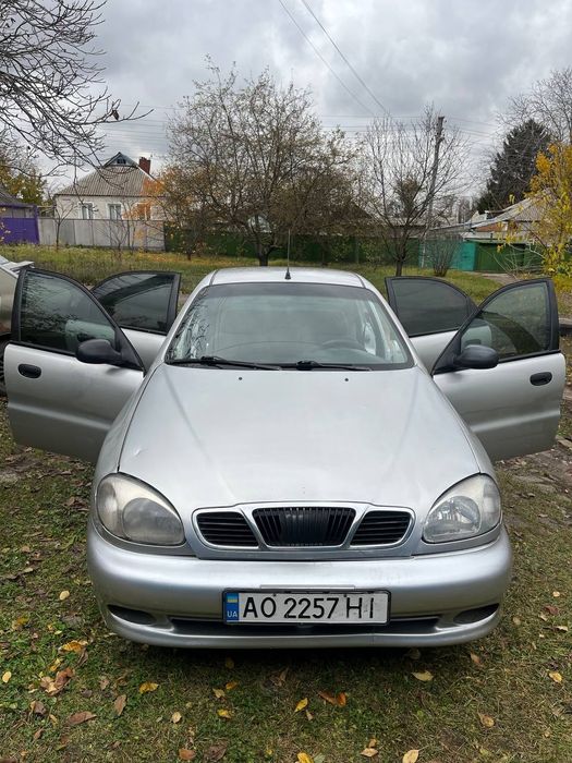 Продам Daewoo Sens 1.3 2004