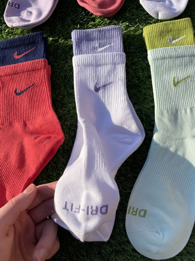 Высокие Носки | Шкарпетки Nike 2 свуша Оригинал