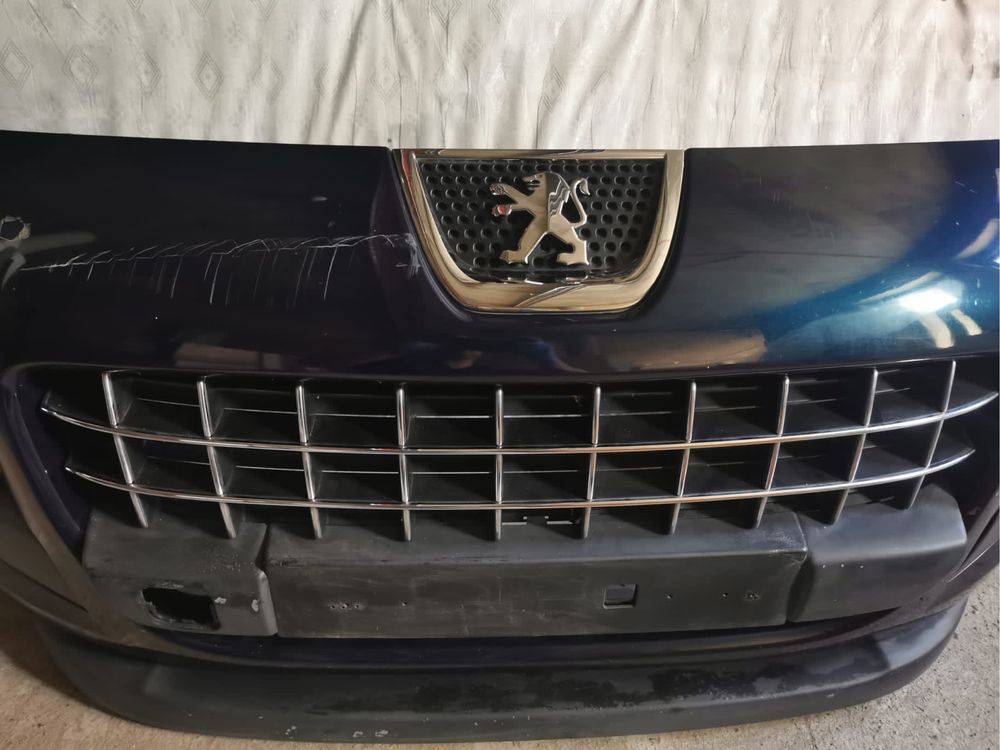 Zderzak przód peugeot 3008 przedni 09-13