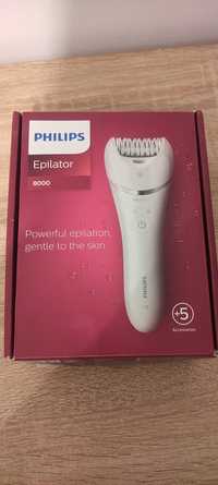 Depilator Philips 8000