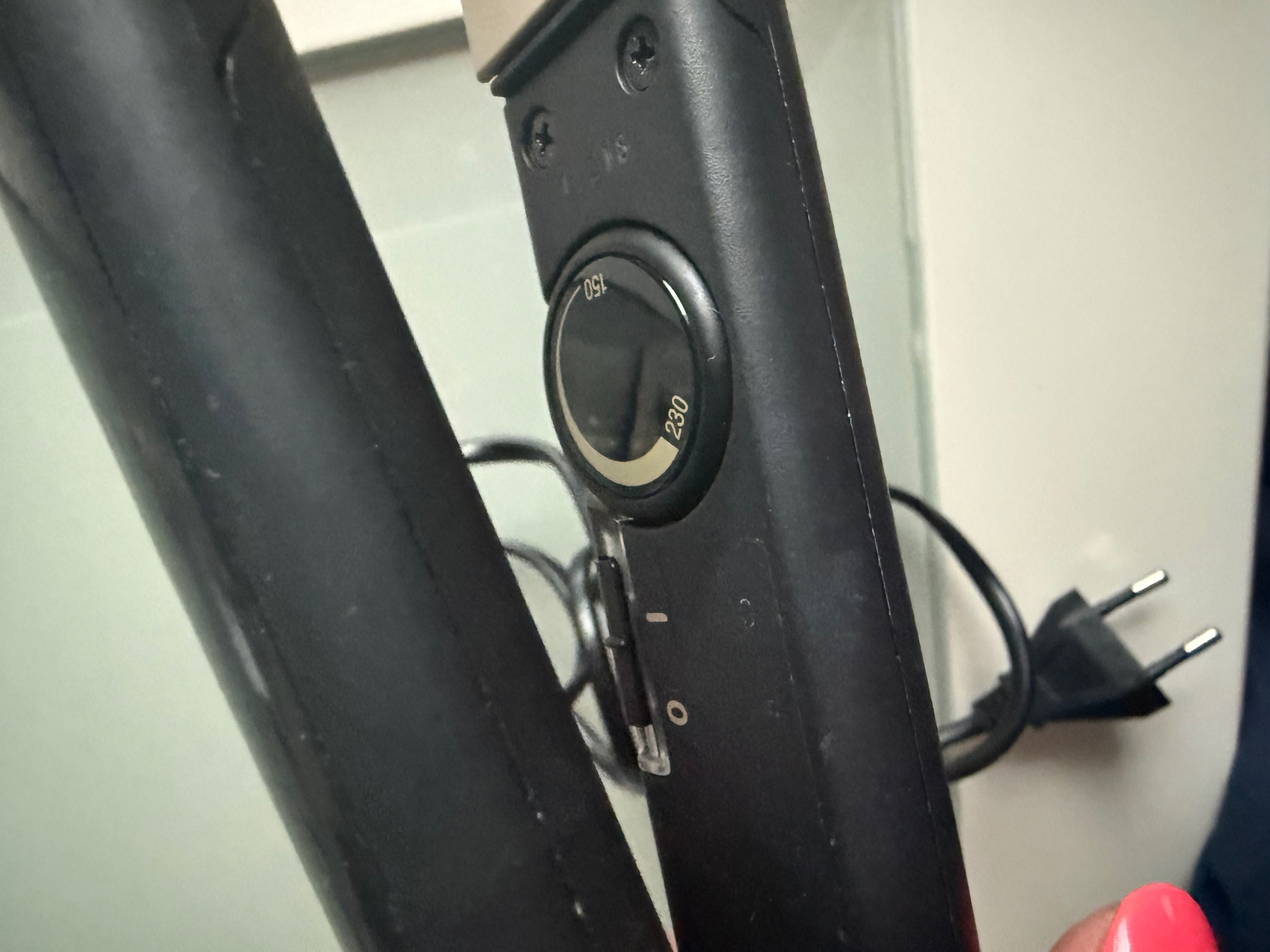 Remington prostownica