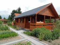 Domek szkieletowy 35m2