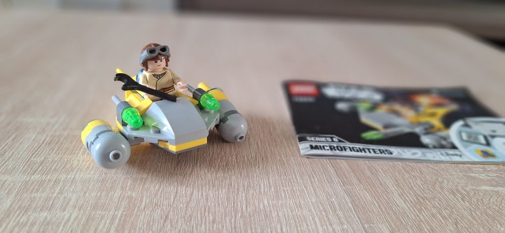 Lego Star Wars 75223