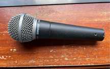 Microfone Shure SM58