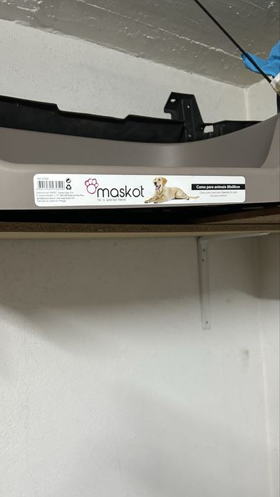 Cama para cão 80X60