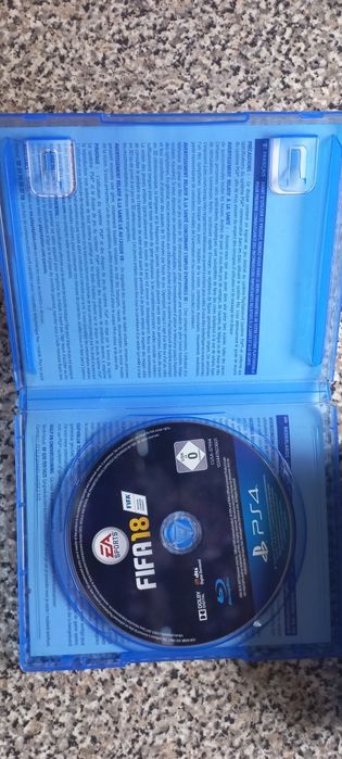 Conjunto de 4 jogos Playstation 4