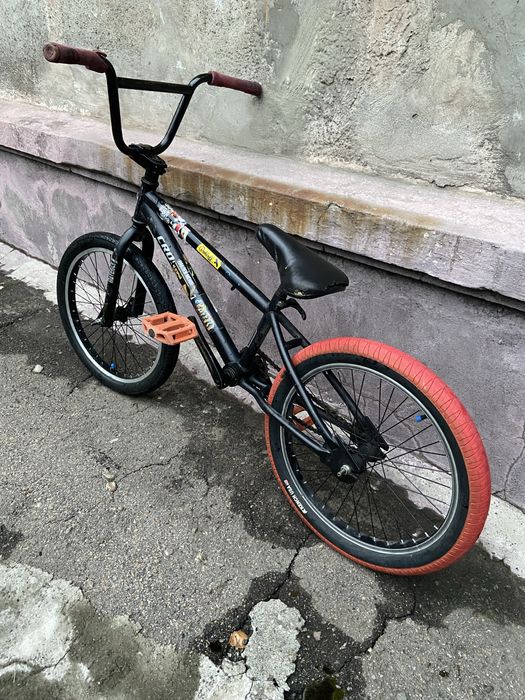 Продам бмх в неплохом состоянии