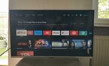 TCL 32ES586 32" LED Android TV