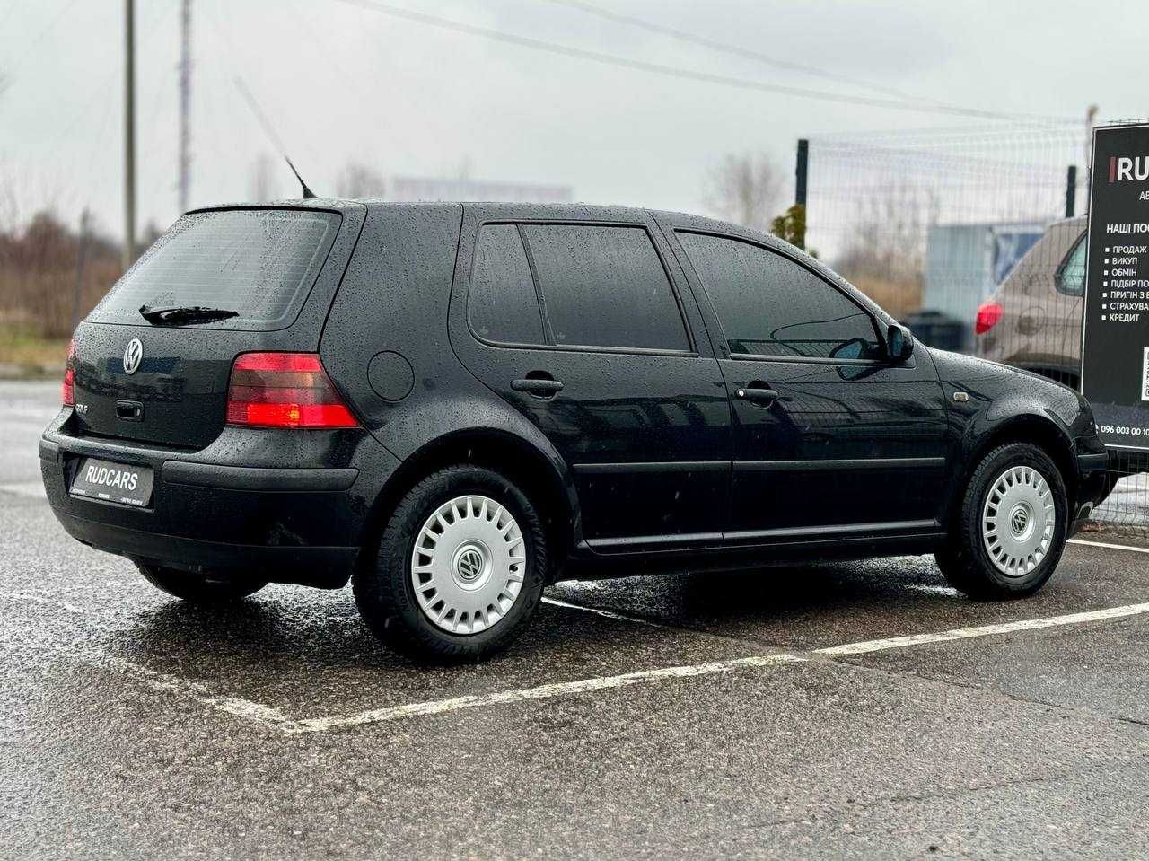 Volkswagen GOLF IV 1999