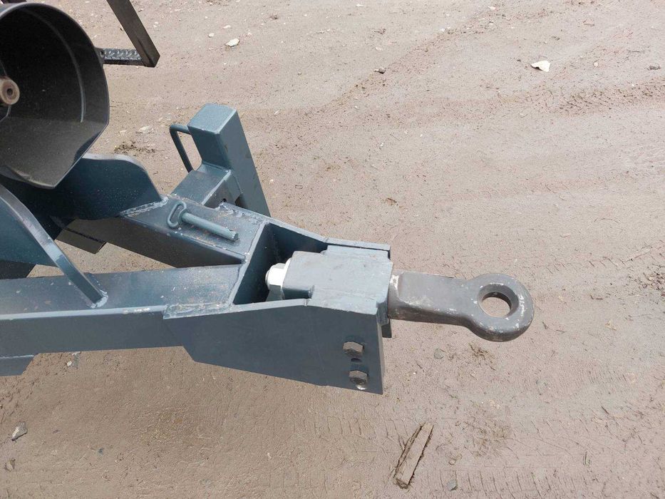 Візок для розкидача мінеральних добрив KUHN, RAUCH, AMAZONE