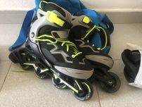Patins em linha 32-35