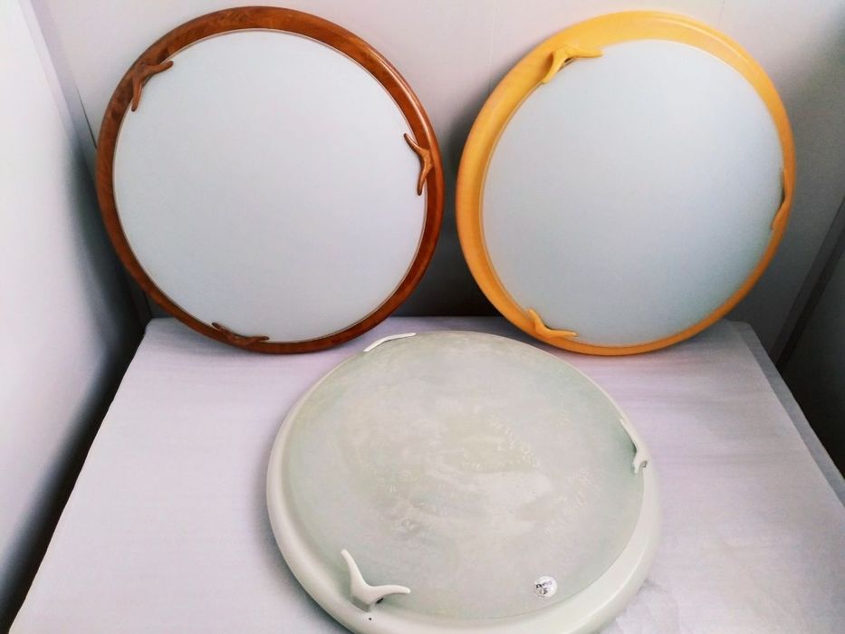 Світильник. Плафон. На 3 лампи