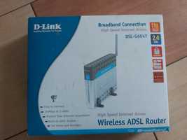 Router D-link DSL