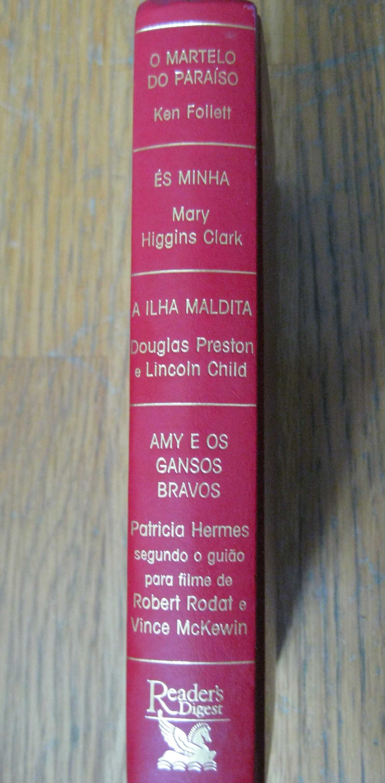 Conjunto de 5 Livros c/ 4 Histórias Condensadas (20 histórias)
