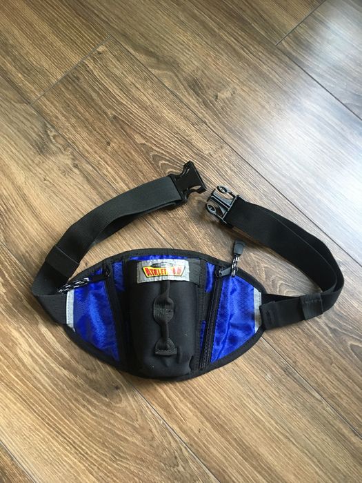 Сумка під флягу на пояс (біг, хайкінг)