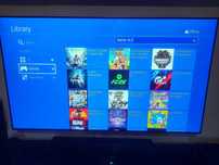 PS4 Pro Desbloqueada + 14 Jogos