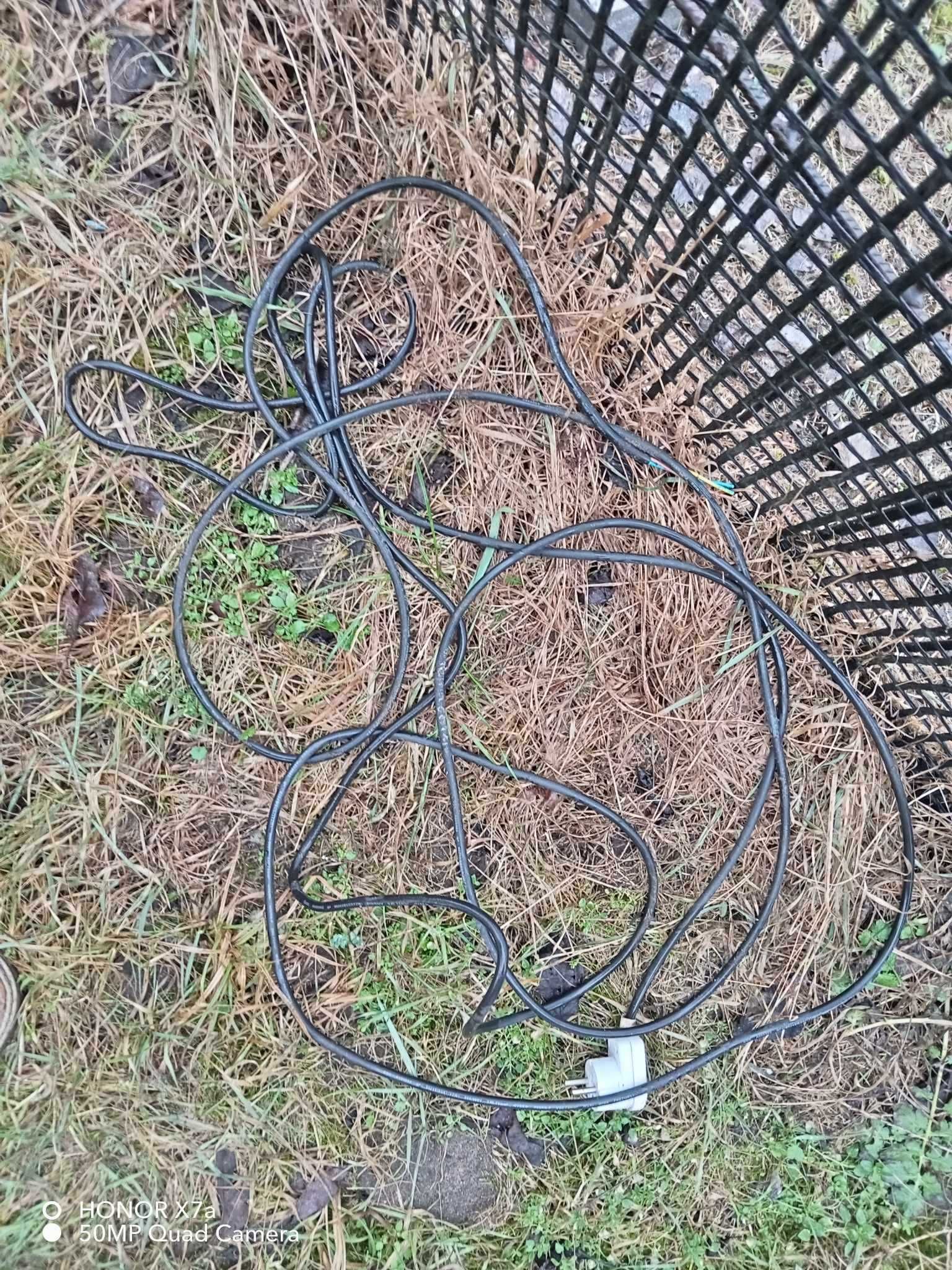 Pompa zanurzeniowa do wody  brudnej 600w KALTMANN 230v