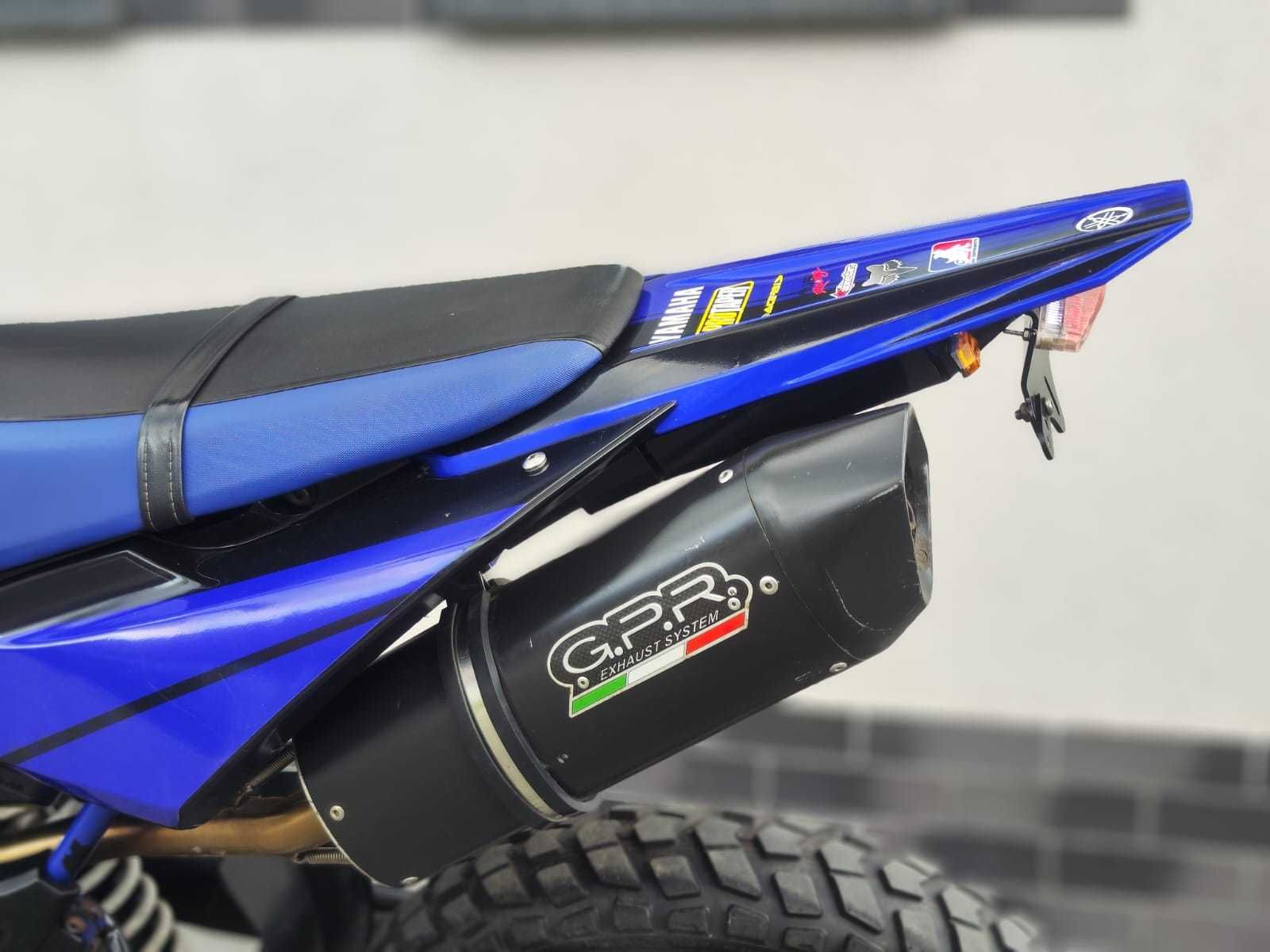 Yamaha WR 125 R Piękna LED Sportowy Wydech GPR Transport RATY A1/ B