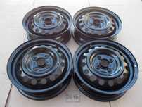 4x Felgi 14 Mitsubishi Space Star II od 2013r-  czujniki TPMS