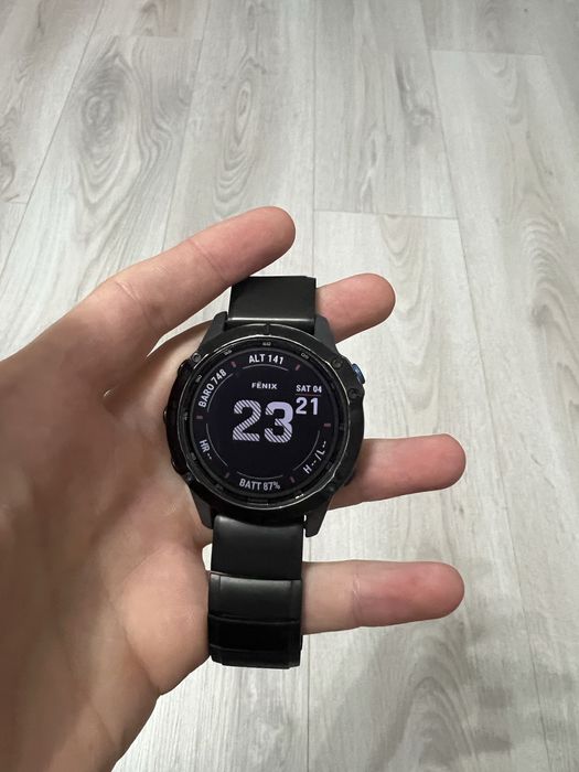 Garmin Fenix 6 Pro Solar