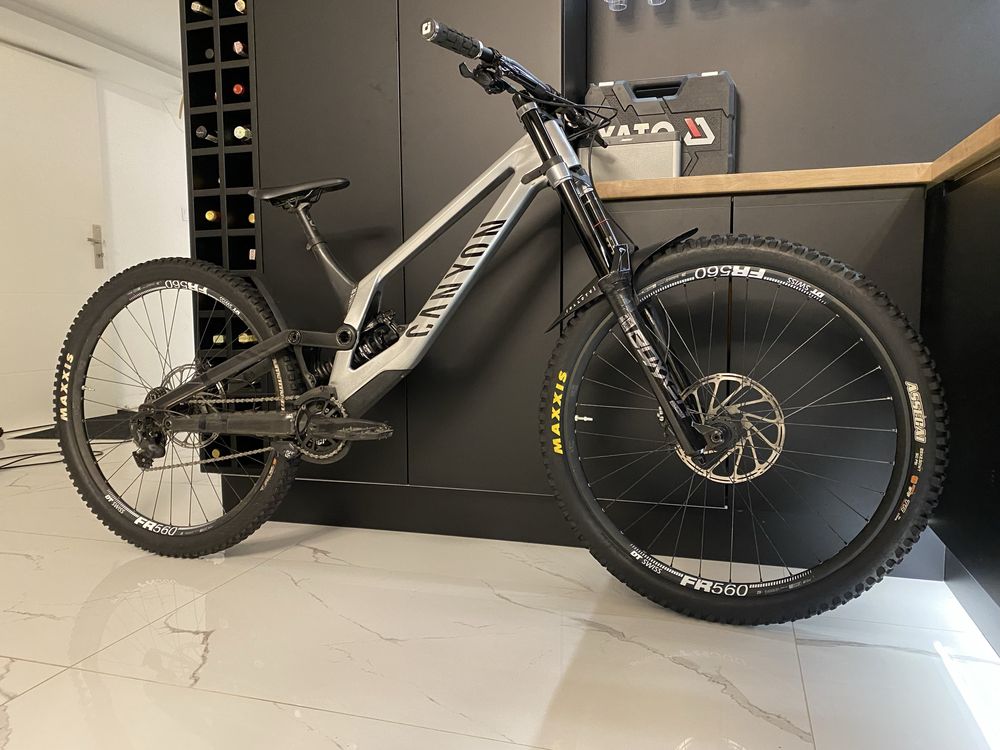 Canyon Sender CRF L