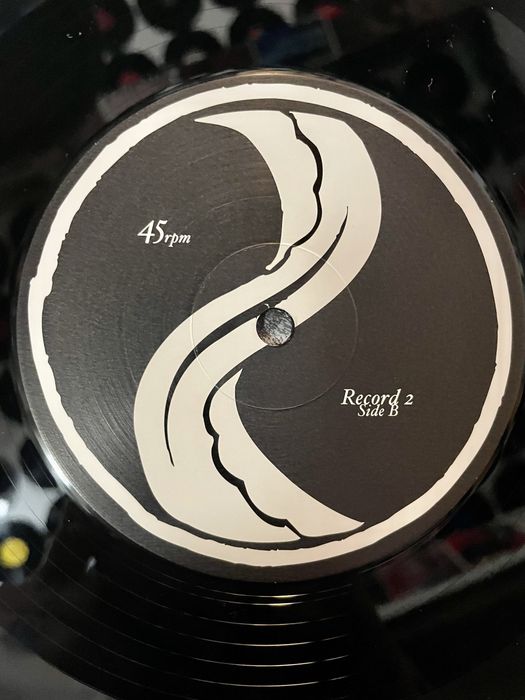 Вінілова платівка AFI – Sing the Sorrow – Black Vinyl 2LP reissue