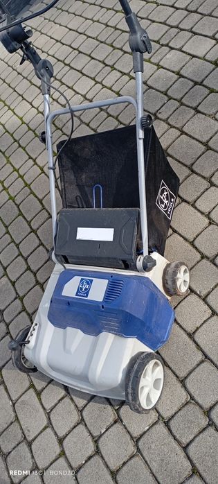 Wertykulator/Areator elektryczny