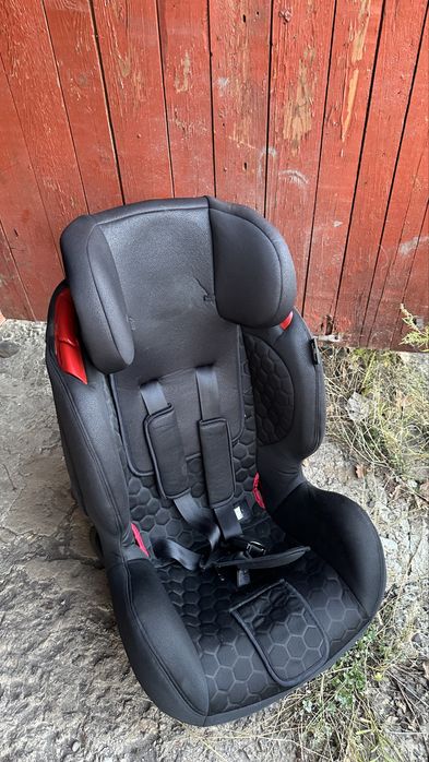 Детское автоклесло «Lorelli Race SPS»