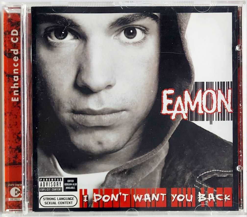 Eamon I Don't Want You Back 2004r