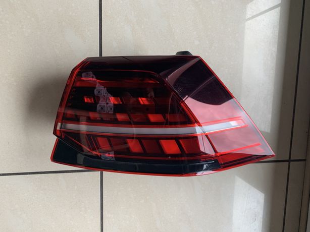 Lampa prawa tylna Golf GTI VII 7
