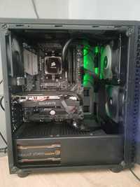 (Cena ostateczna) Komputer Gamingowy Ryzen 5600x/Rtx 6Gb/16gb Ram